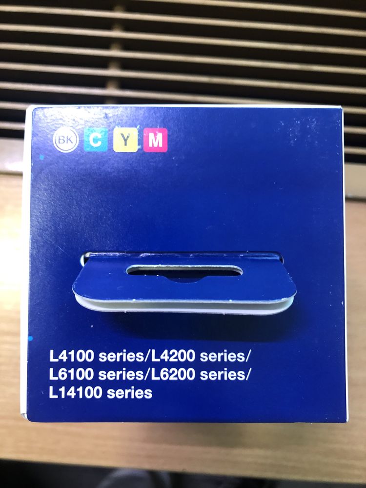 Контейнер с чернилом Epson 101 multipack