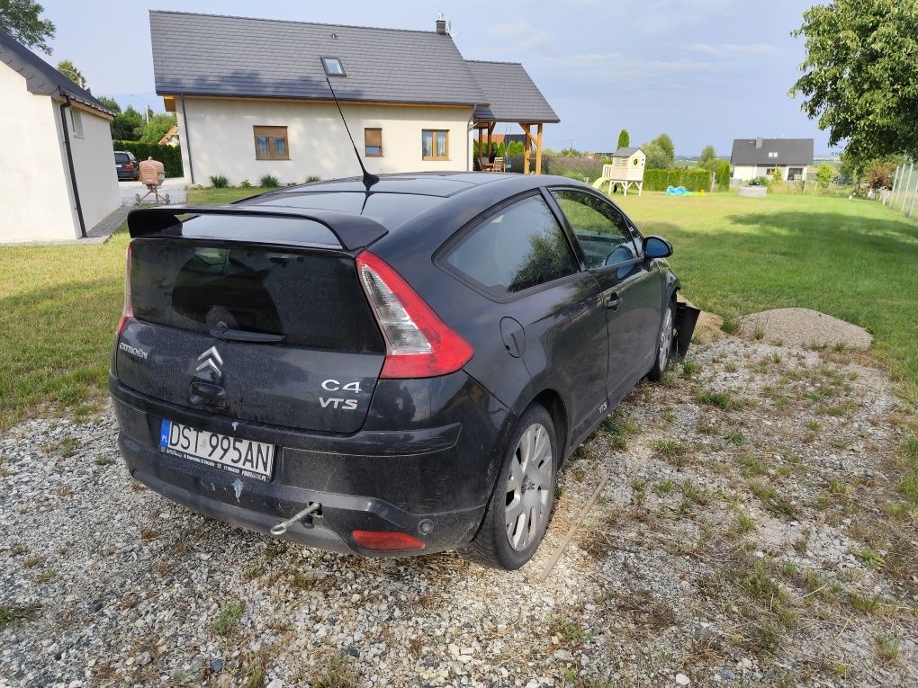 Citroen C4 VTS 2.0HDI