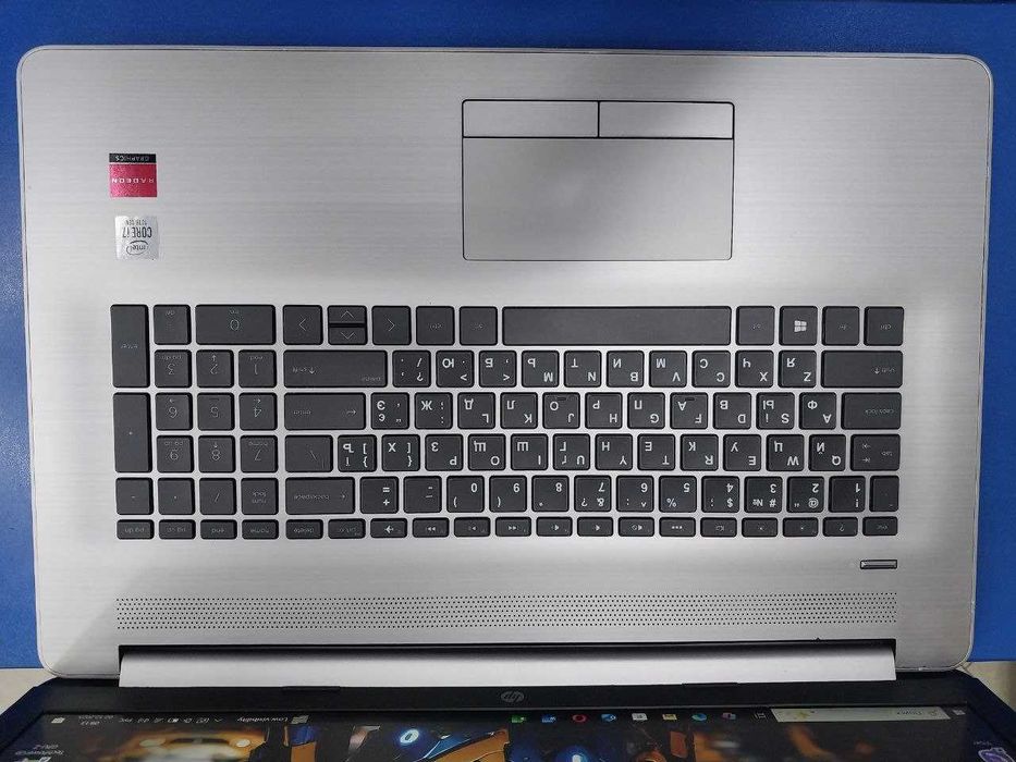 Ноутбук ігровий HP470 G7 (потужний, 2021року, стан ТОП) гарантія!