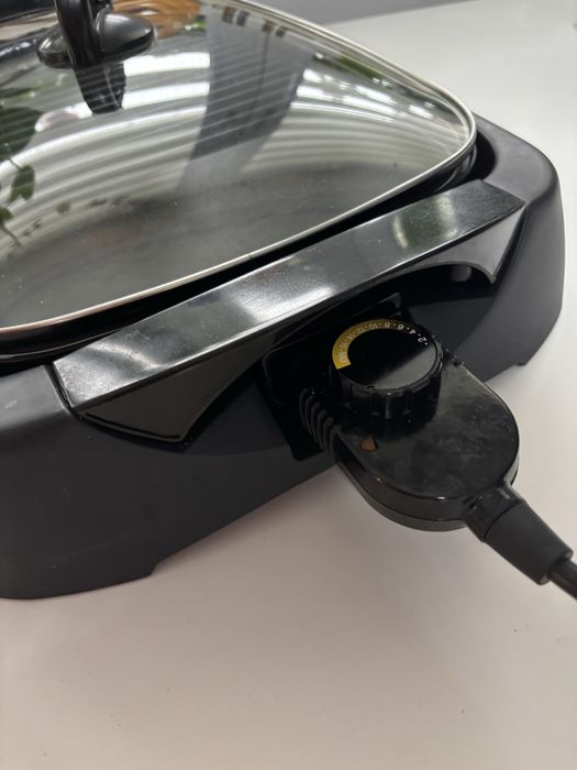 Grill elekyryczny La Grigliata Ariete model 760/2 250V