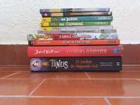 Livros Diversos - Jovem