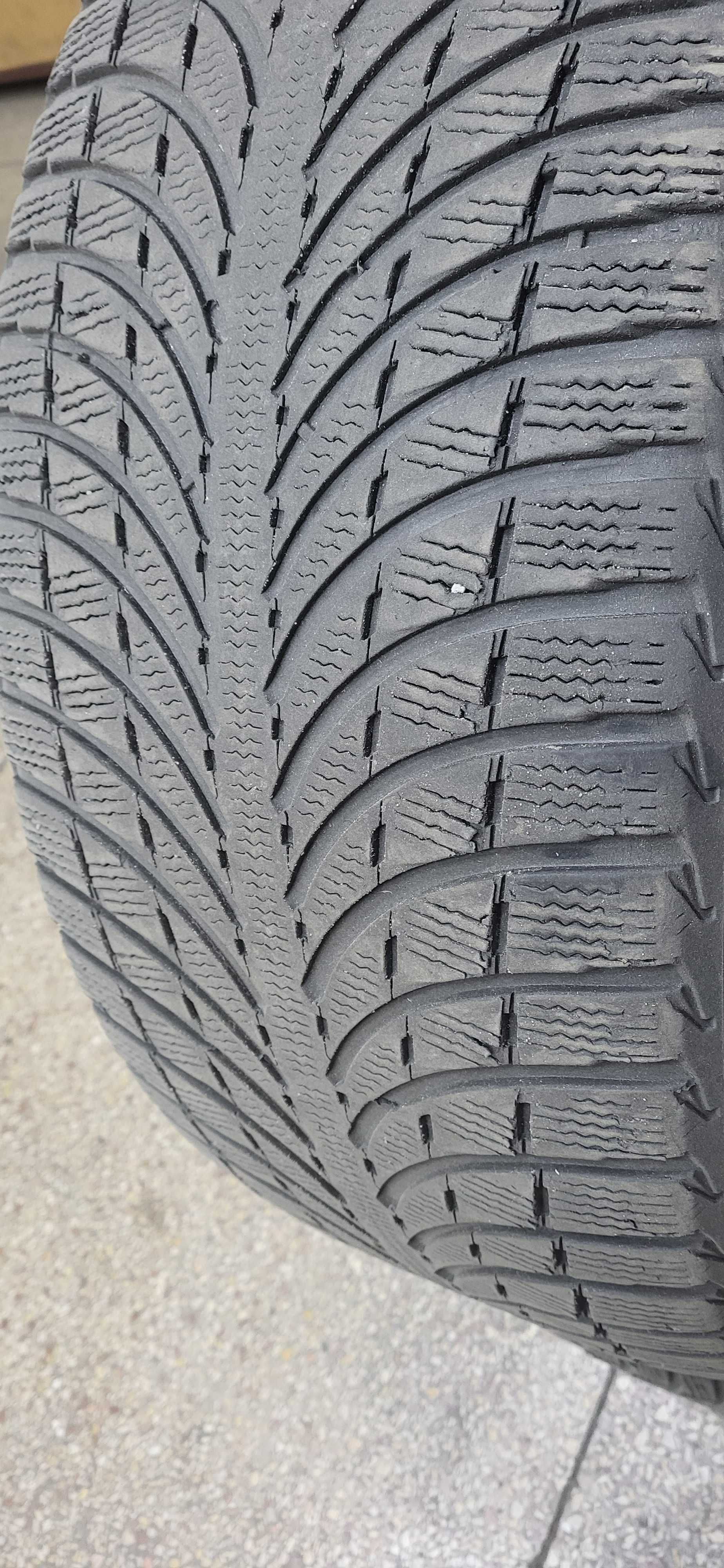 265/45 R20 Michelin