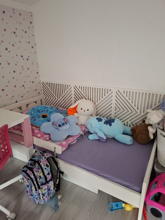 łóżko do pokoju dziecięcego