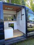 VW CRAFTER DUCATO SPRINTER KAMPER CAMPER 2.0 TDI WC 140 tyś km