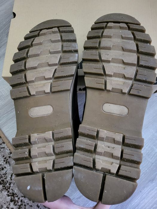 Чоловічі ботинки черевики демісезон /єврозима