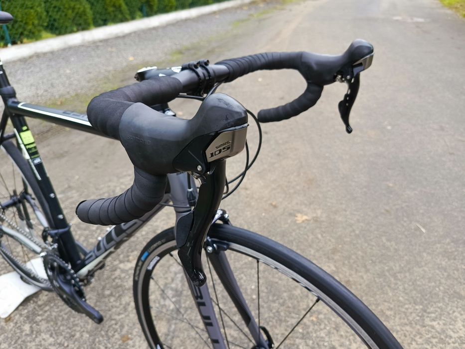 Rower szosowy Bulls Harrier SuperSport Shimano 105 ALU carbon roz.54cm