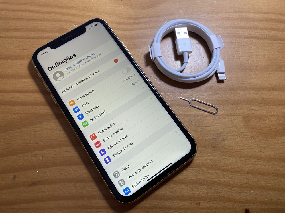 Iphone XR 128gb livre desbloqueado