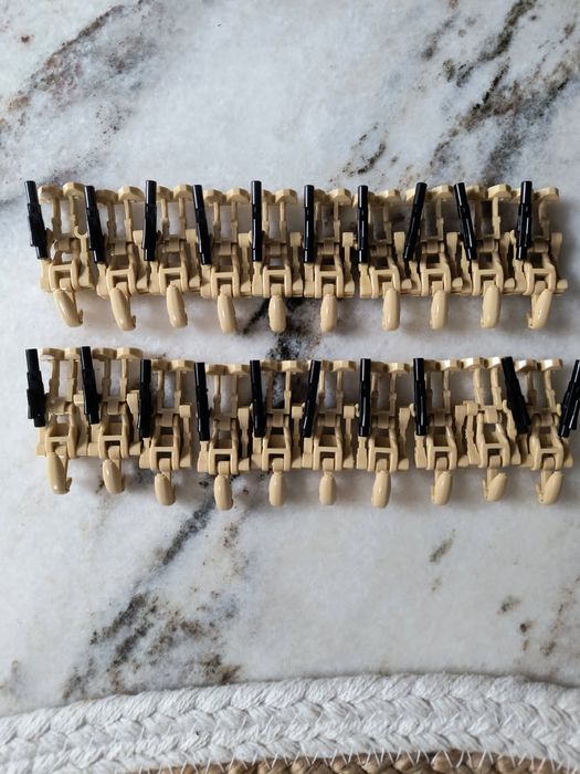 Figurki star wars droidy bojowe okazja