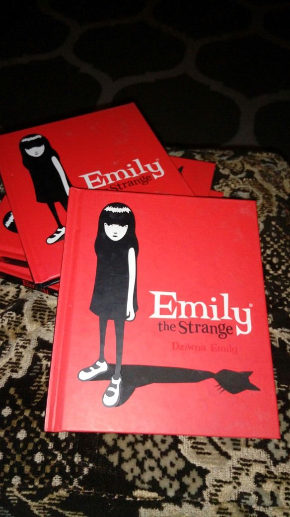 Emily the Strange. Rob Reger