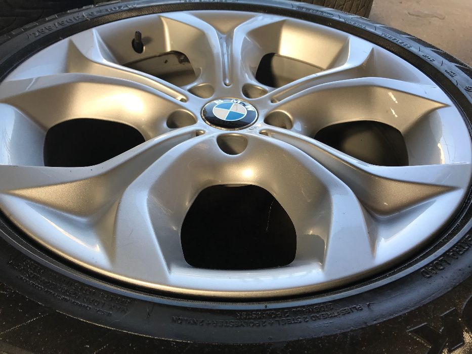 Alufelgi koła oryginalne BMW 19'' 5x120 X5, X6