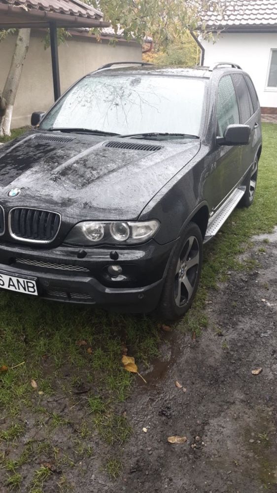 Розборка BMW X5 E53 запчастини деталі запчастини шрот бмв х5 е53