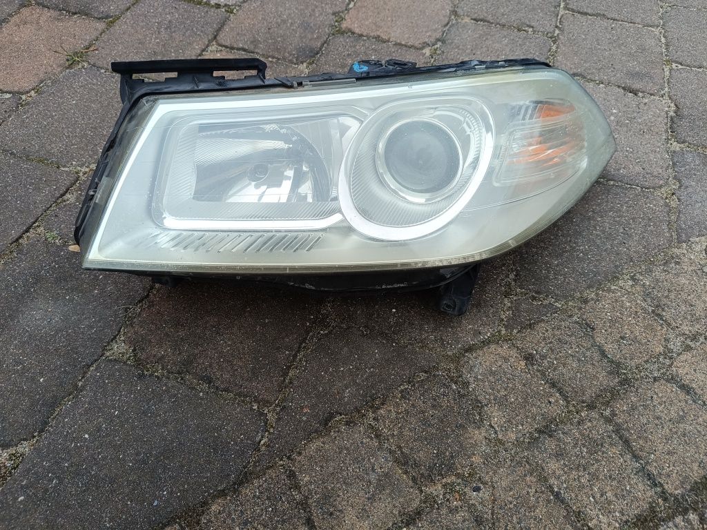 Lampy Renault Megane 2