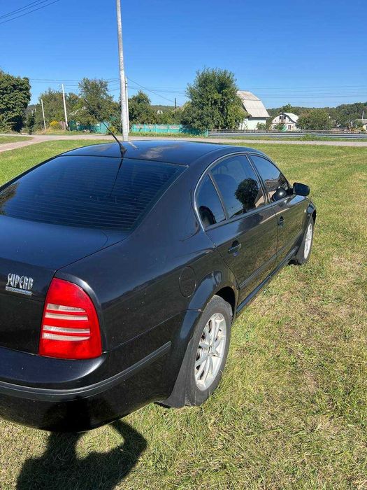 Продаж Skoda Superb  2006