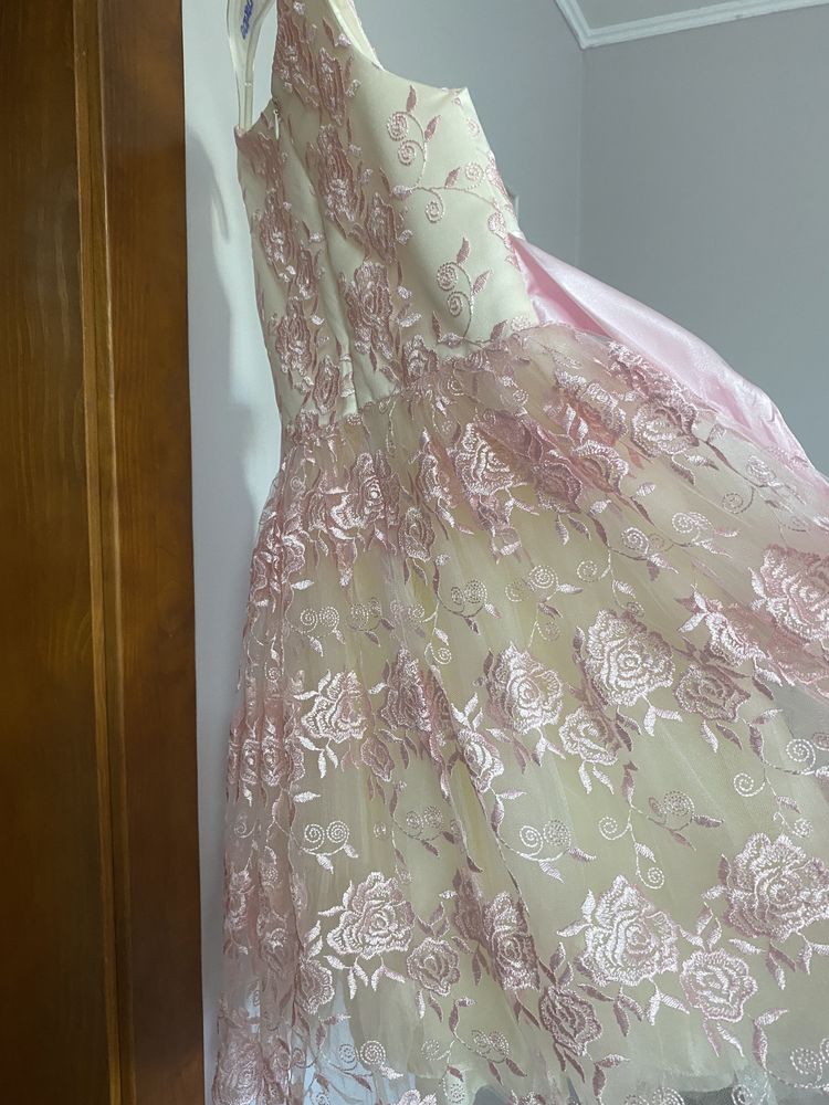 Бальне плаття сукня платтячко 110 см 4 5 6 років