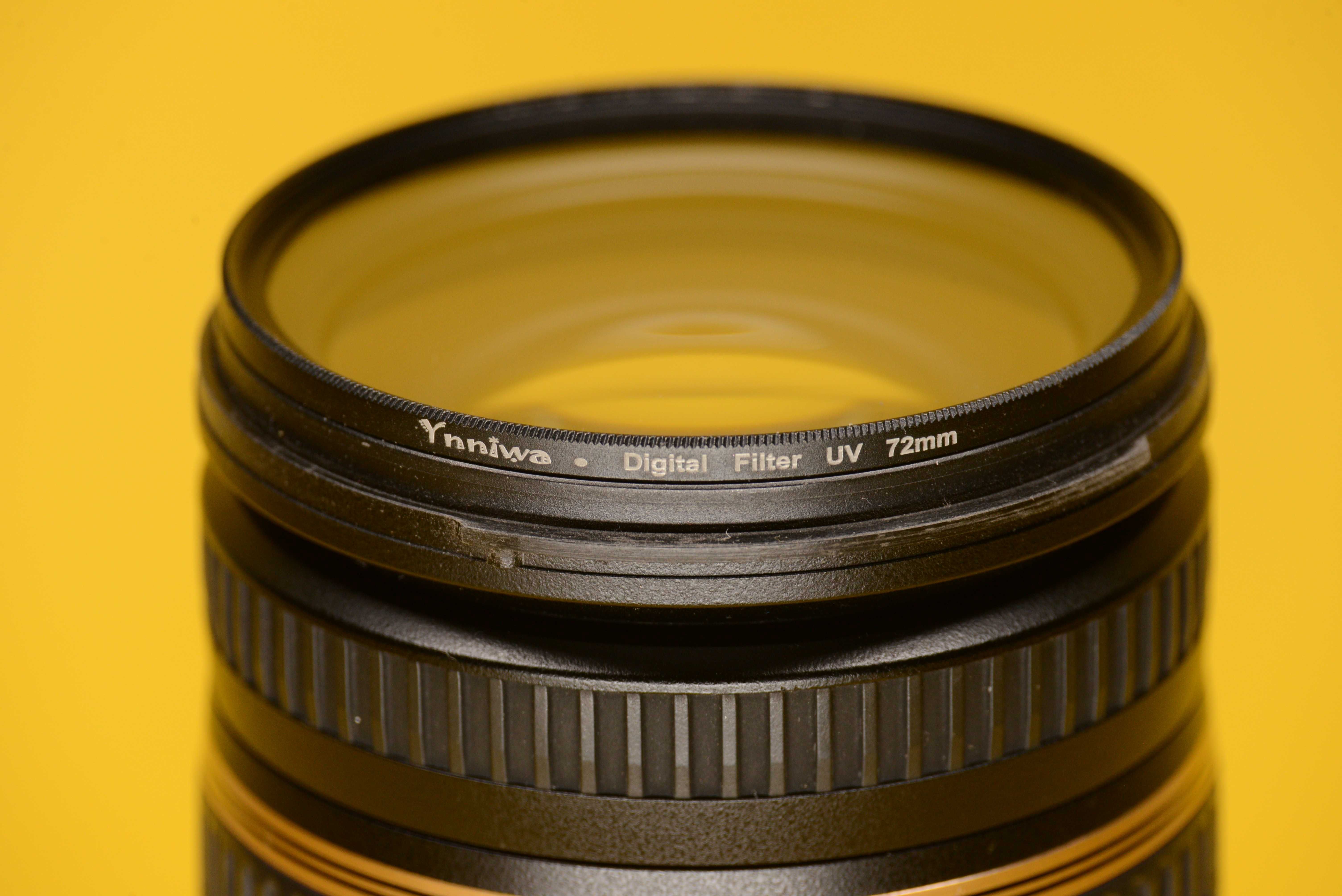Tamron 17-50mm f/2.8 xr di II ld asph if – do Nikon – Stan BD