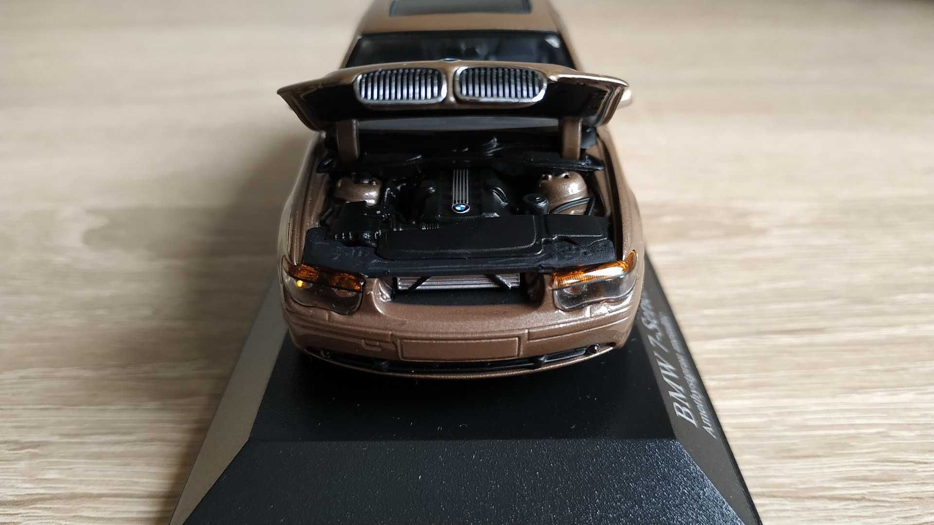 BMW 7 E65 (Minichamps) 1/43 1:43