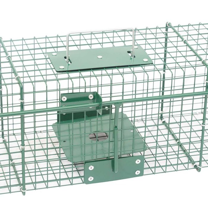 Klatka 120cm podwójna