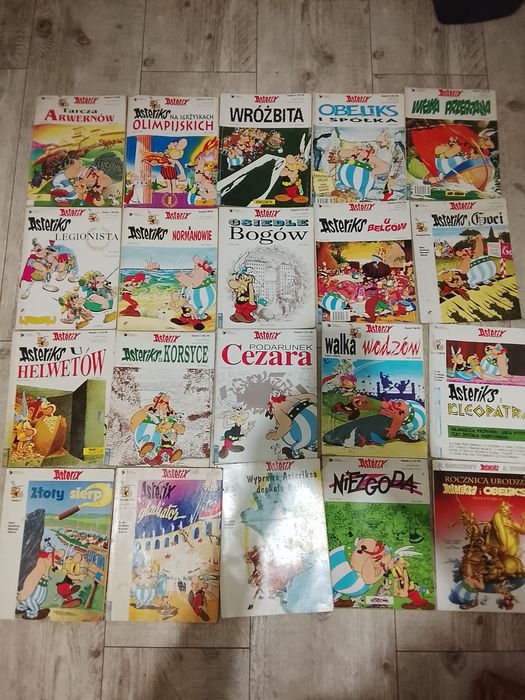 Asterix i Obelix