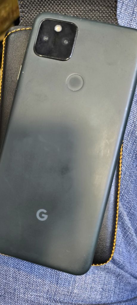 Микроволновая pixel 5a