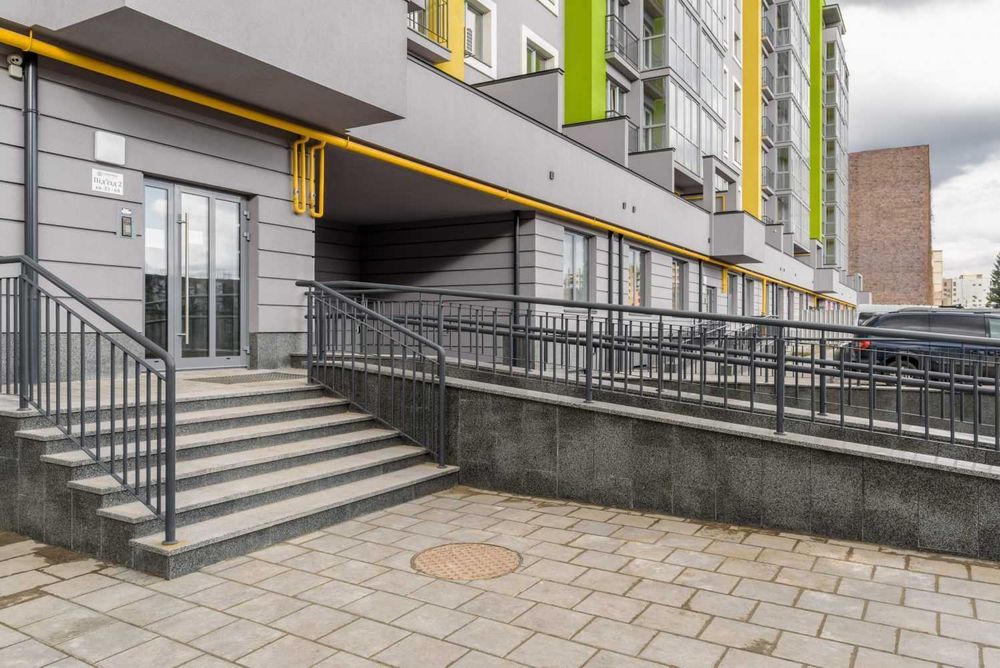 Оренда!  Угорська 12. Новобудова Дизайн Ремонт. з Підземним Паркінгом!