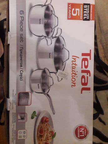 Посуда Tefal