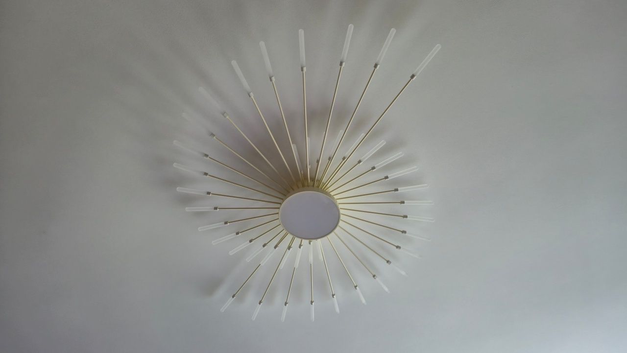 Żyrandol sufitowy led