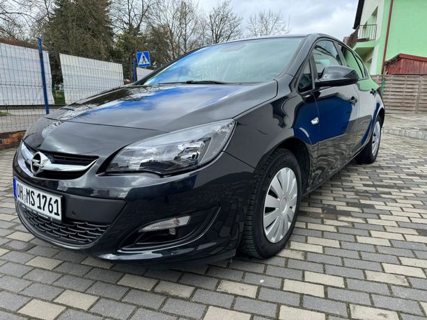 Opel Astra J Lift 2.0 CDTI 165KM!/ Serwis/Niemcy
