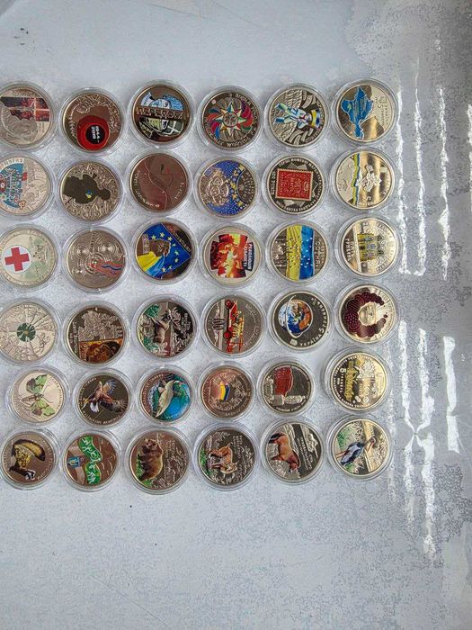 Рік коня, Тигра, Кота, САУ Богдана, Буцефал, Вампір... Монети НБУ