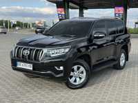 Продам Toyota Land Cruiser Prado 2019 год, дизель