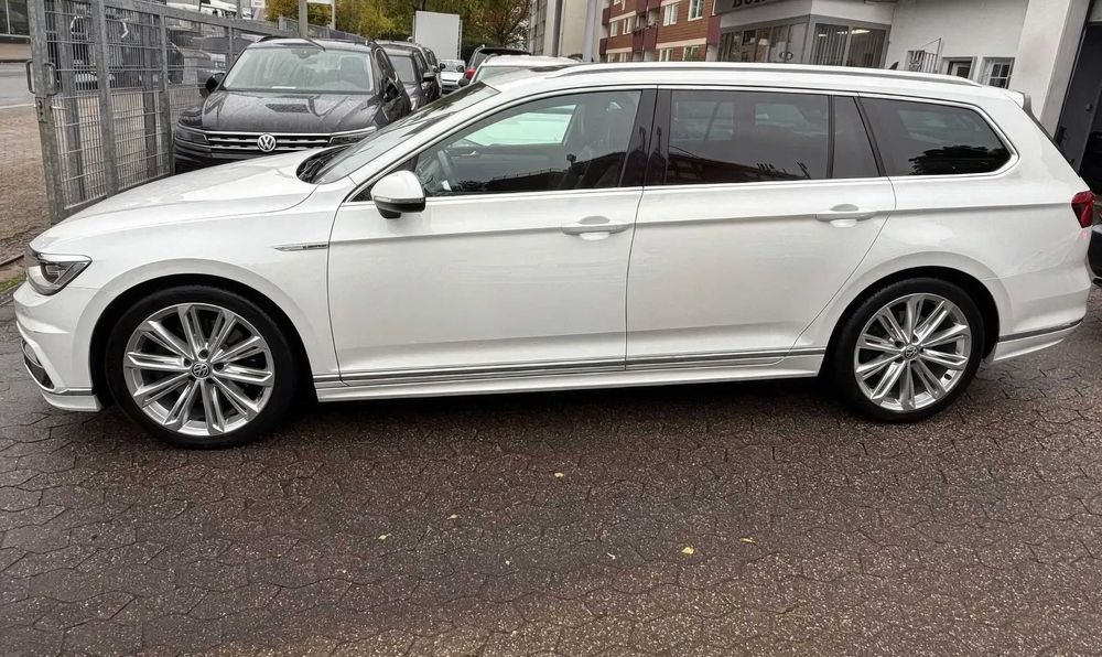 Volkswagen Passat R-line 4Motion Pano      2016