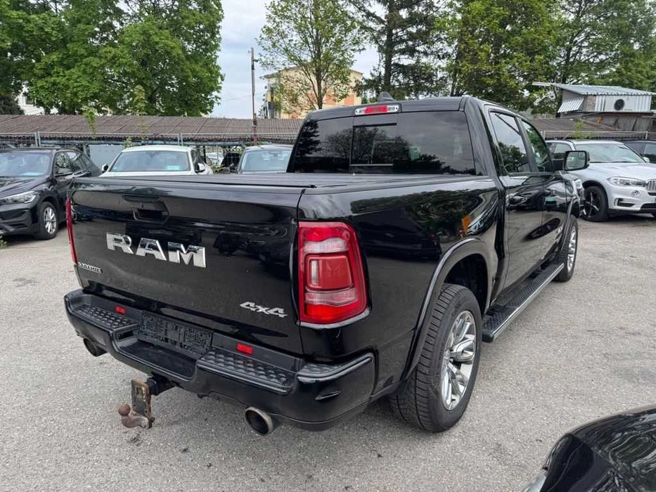 Бампер Dodge RAM Розборка Шрот Додж РАМ