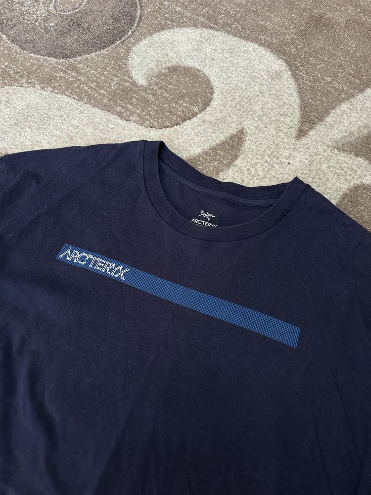 Arcteryx світшот лонгслив
