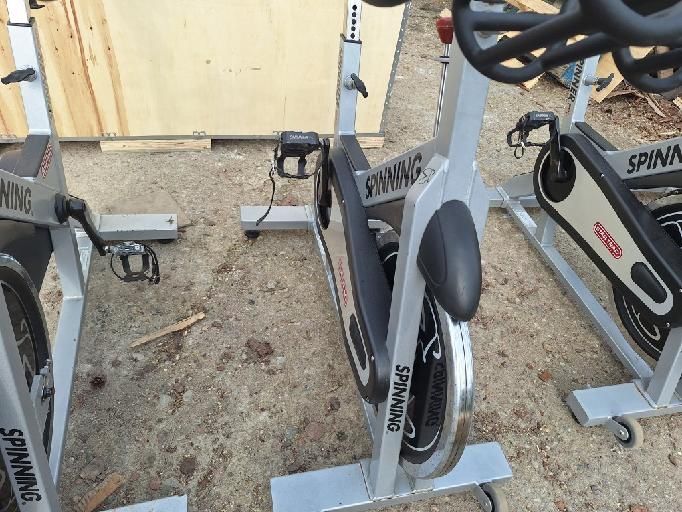 Rower spiningowy Star Trac Pro