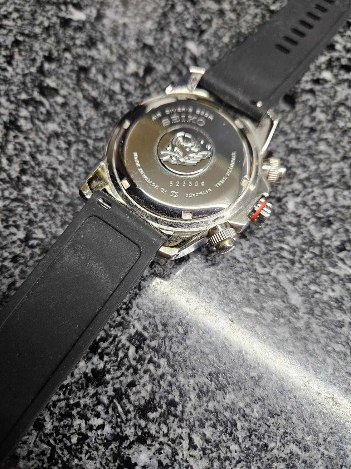 Relógio Seiko Prospex Diver - IMACULADO