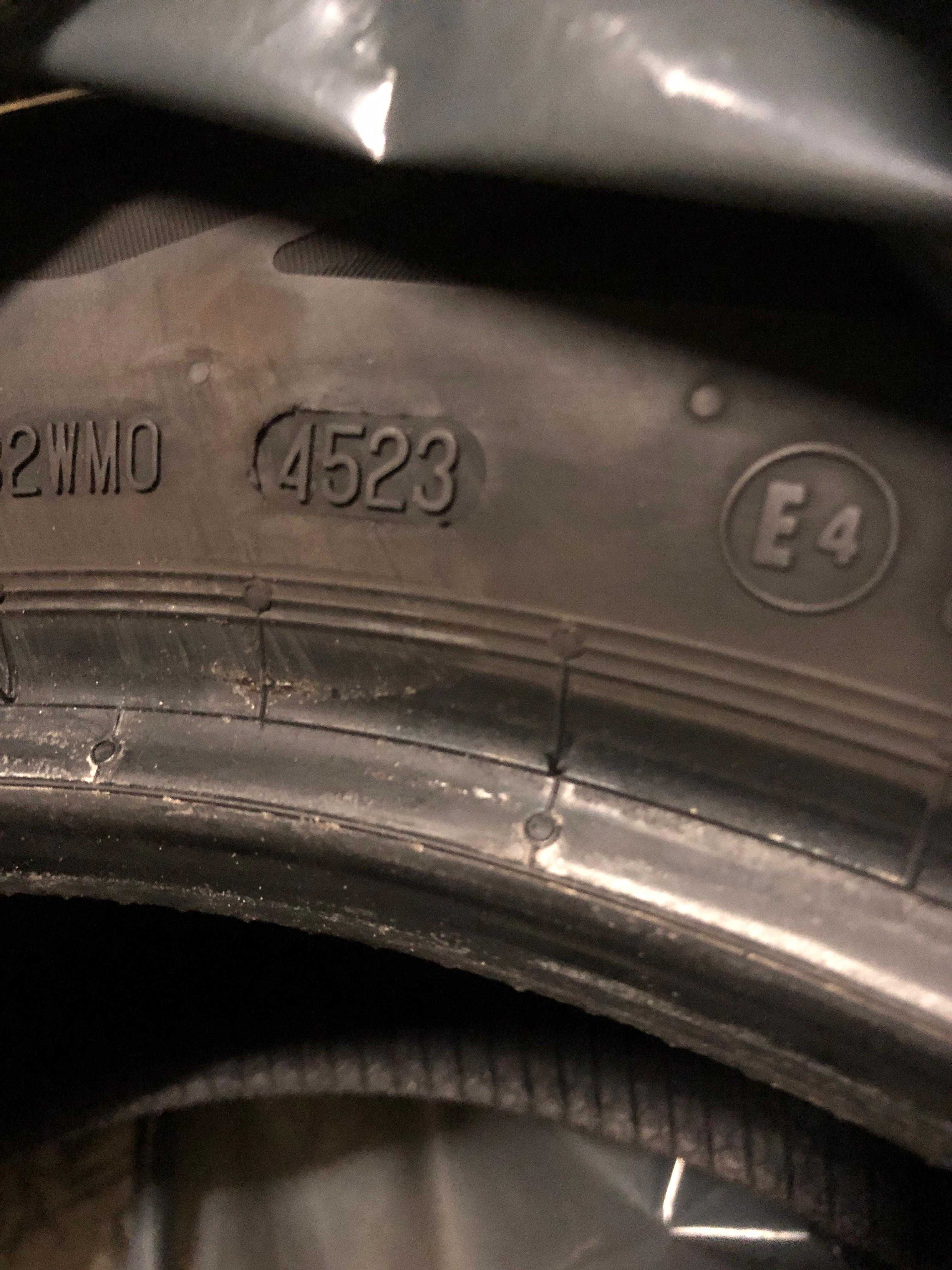 Komplet letnich opon Continental EcoContact 6 Q 215/55 R18 95 H (2024)