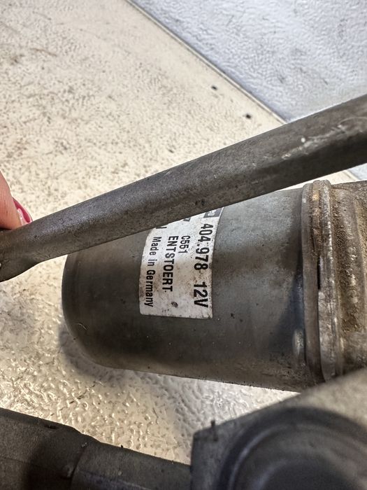 Mechanizm Wycieraczki Przód Fiat Grande Punto II 2011r 404.978