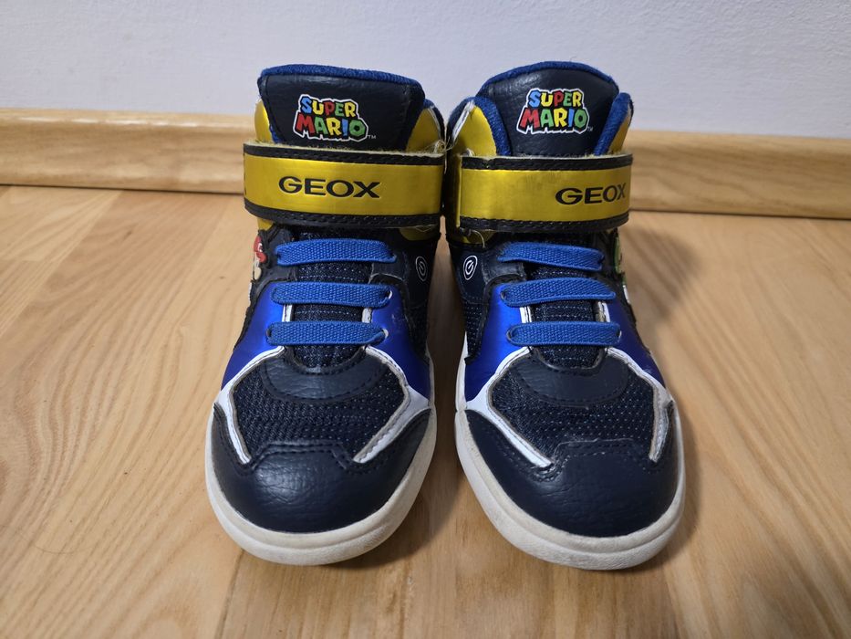 Buty geox świecące rozmiar 28