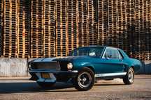 Ford Mustang Ford Mustang 1967 r. - V8 - 5.0 - 100% sprawny - wyjątkowy model!