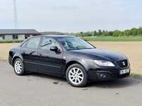 Seat Exeo 1.6 MPI 102KM 6 biegów Skóra Climatronic Alufelgi Zarejestrowany