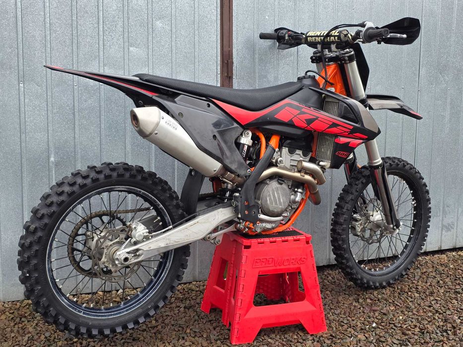 KTM SXF 250 rok 2018 / 73mth OKAZJA !