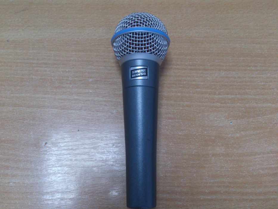 Shure Beta 58 USA