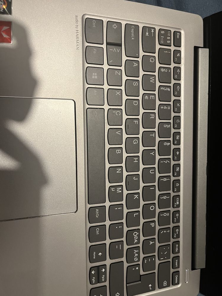 Laptop LENOVO IdeaPad 530S-14ARR,4 GB,AMD Ryzen