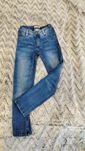 Spodnie jeansowe 128