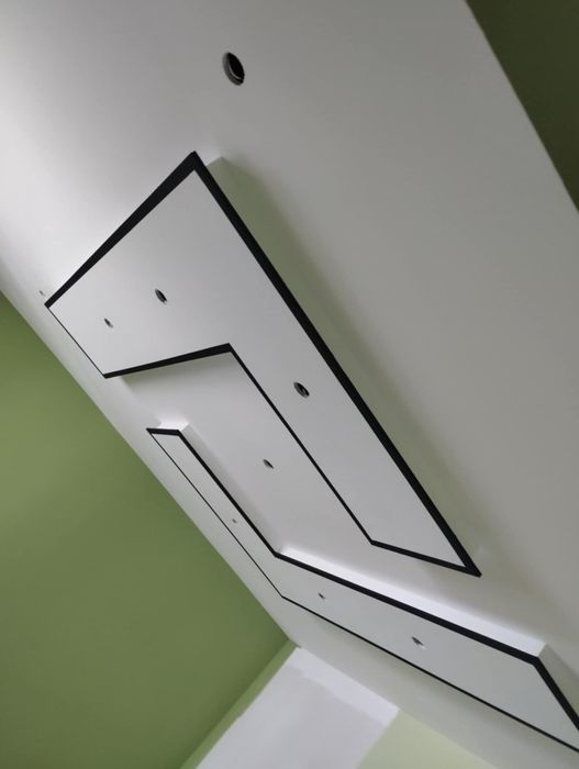 Remonty i wykończenia wnętrz malowanie i nie tylko.