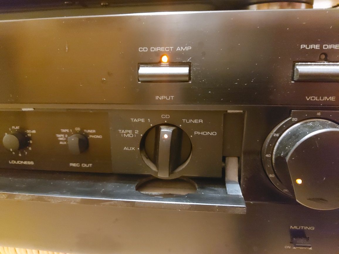 Wzmacniacz Yamaha AX-892