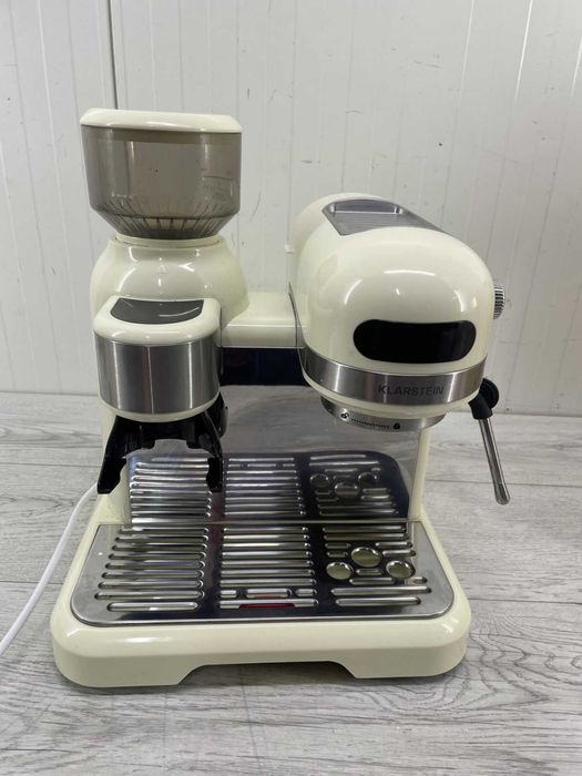 Еспресо-машина Bella Café з кавомолкою