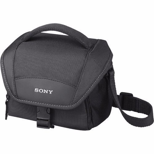 Estojo/ Bolsa Sony LCS-U11 B - Completamente NOVA!