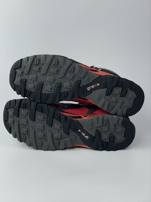 Ботинки MAMMUT Comfort-High GTX GORE-TEX SURROUND Оригінал
