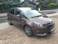 Opel Zafira C tourer 1.4i Lift 7 osobowa  2016r
