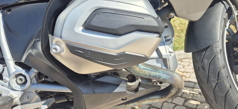 BMW R1200RT XCLUSIVE 2016 full extras